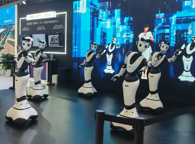 “2025京津冀人形機器人展會”即將在“首都·北京”拉開帷幕